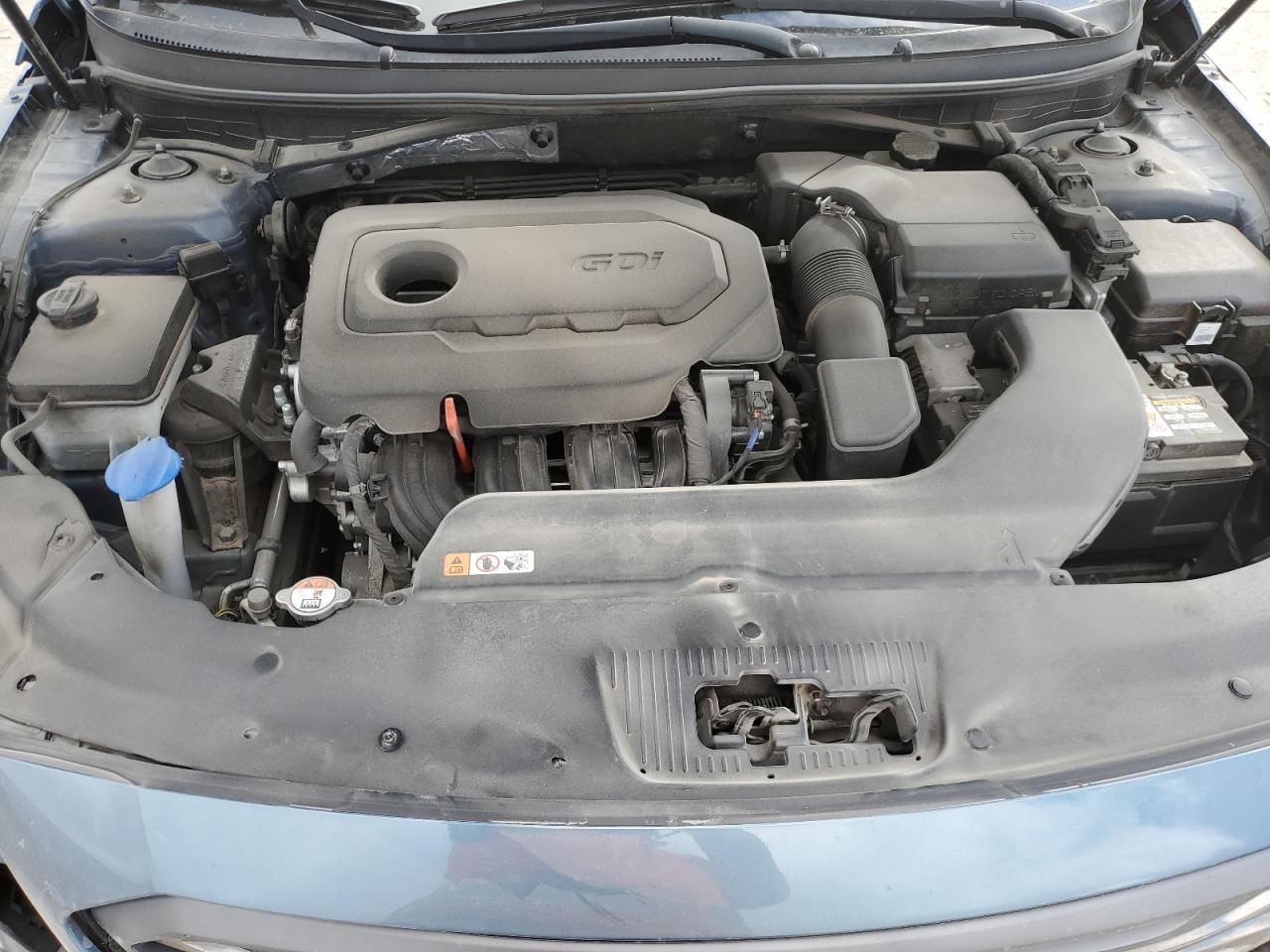 5NPE34AFXGH413872 2016 Hyundai Sonata Sport