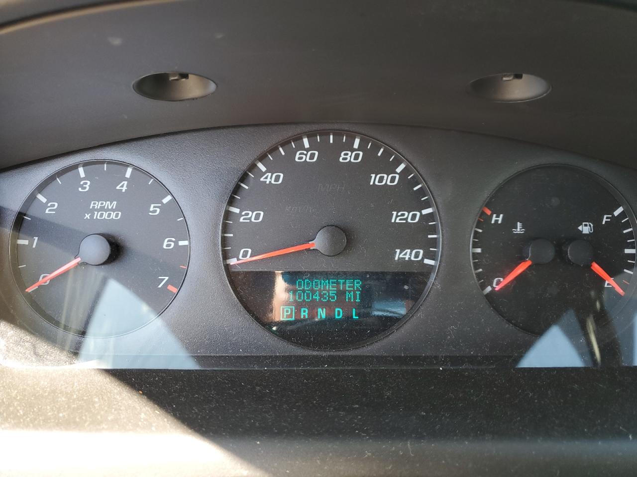 2G1WF5E3XC1211653 2012 Chevrolet Impala Ls