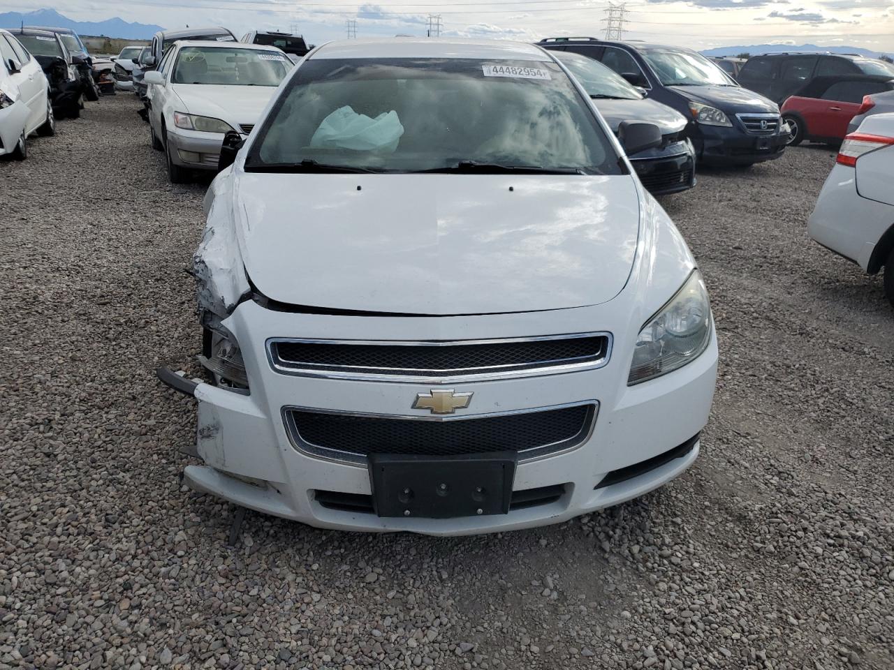 1G1ZA5EU0CF392713 2012 Chevrolet Malibu Ls