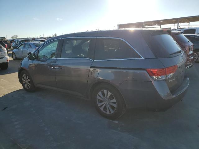 5FNRL5H38GB015884 2016 HONDA ODYSSEY, photo no. 2