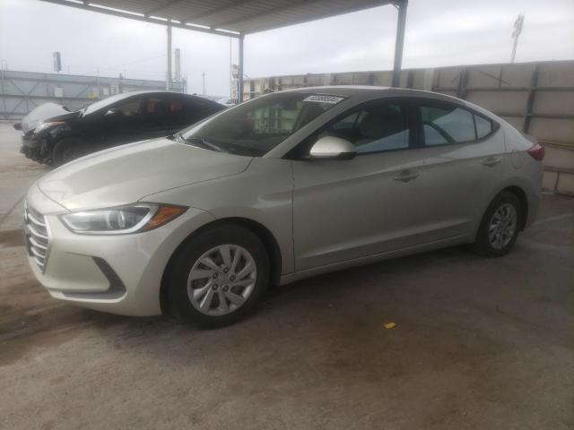2017 HYUNDAI ELANTRA SE 5NPD74LF2HH065595