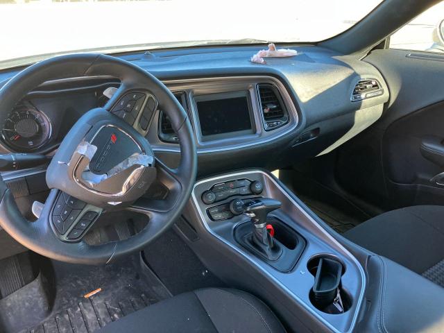 2020 DODGE CHALLENGER 2C3CDZKG9LH237073