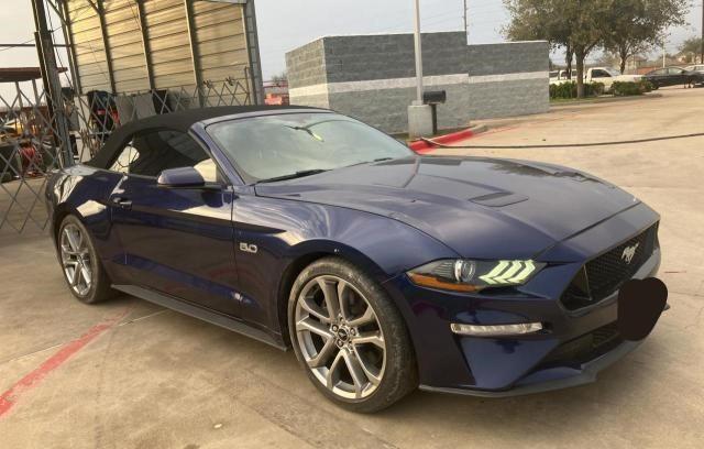 2020 Ford Mustang GT