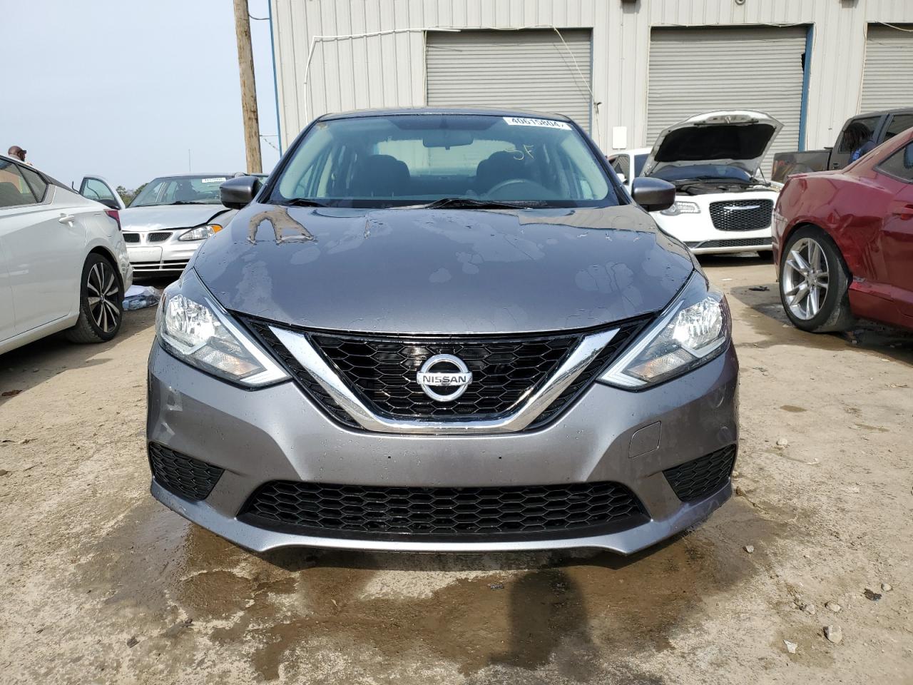 2017 Nissan Sentra S vin: 3N1AB7AP7HY299431