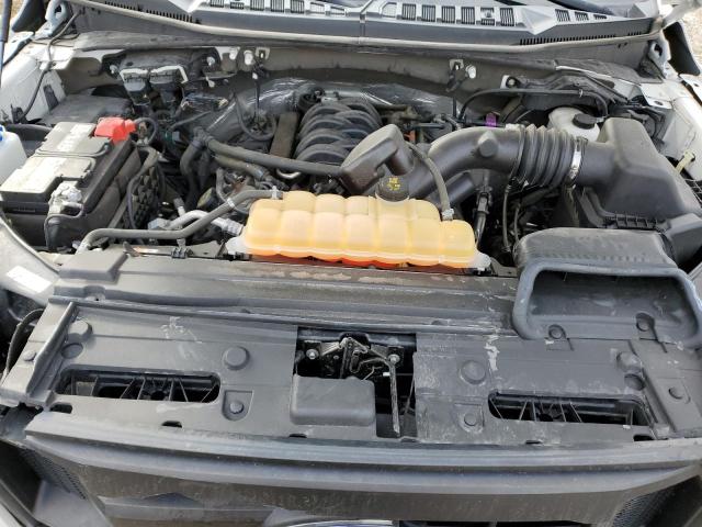 2017 FORD F150 SUPER - 1FTEW1EF1HKD55430