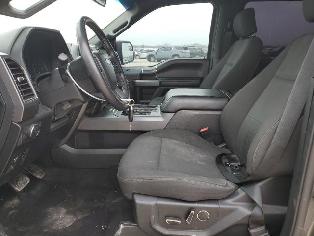 2018 FORD F150 SUPER - 1FTEW1EG2JKF13143