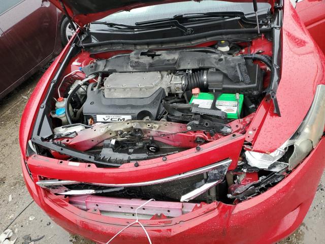 2010 Honda Accord Exl VIN: 1HGCS2B8XAA008173 Lot: 40035314