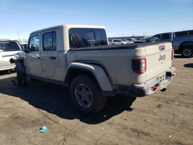 2020 JEEP GLADIATOR - 1C6JJTBG2LL161778