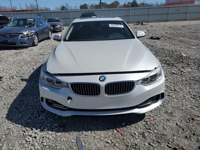 VIN WBA3N3C58FK234386 2015 BMW 4 Series, 428 I no.5