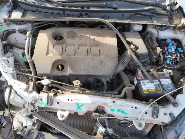 2019 TOYOTA COROLLA L 5YFBURHE1KP917765