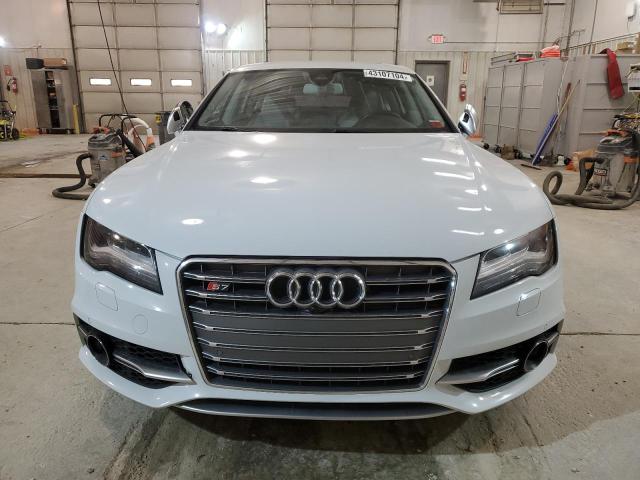 2014 Audi S7 Premium VIN: WAUW2AFC4EN035398 Lot: 43107104