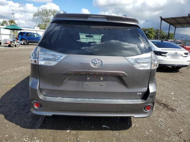 2016 Toyota Sienna Se VIN: 5TDXK3DC4GS760115 Lot: 53347994