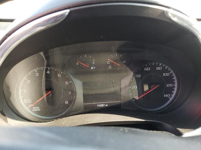 2018 CHEVROLET MALIBU LT 1G1ZD5ST4JF246511