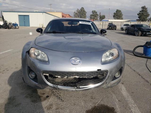 2011 Mazda Mx-5 Miata VIN: JM1NC2MF1B0216112 Lot: 44548284