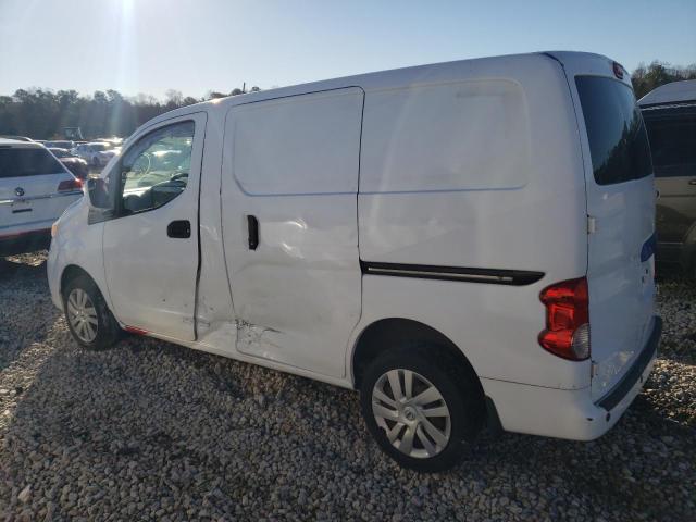 2017 NISSAN NV200 2.5S - 3N6CM0KNXHK694210