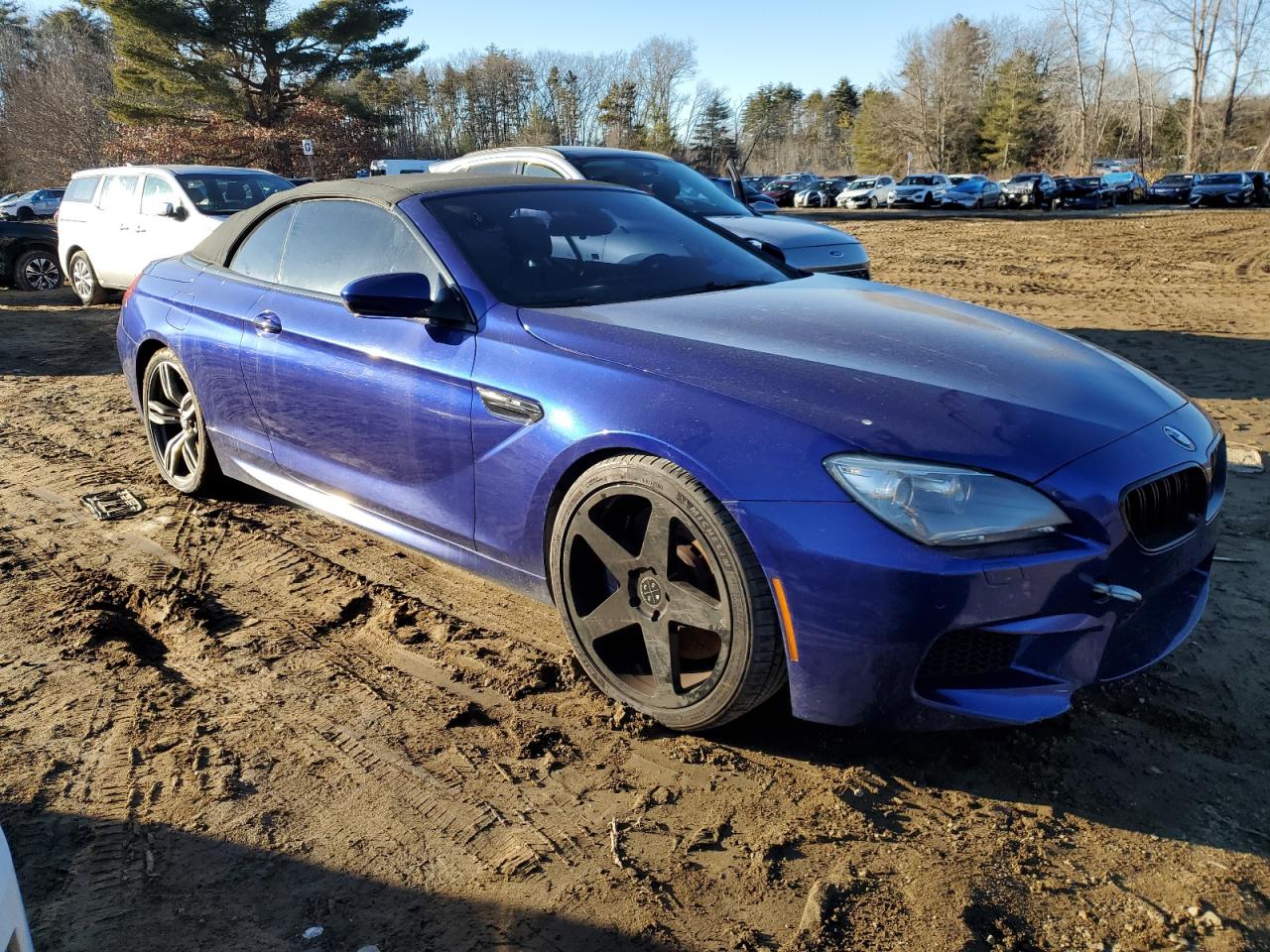 WBSLZ9C57DC985876 2013 BMW M6