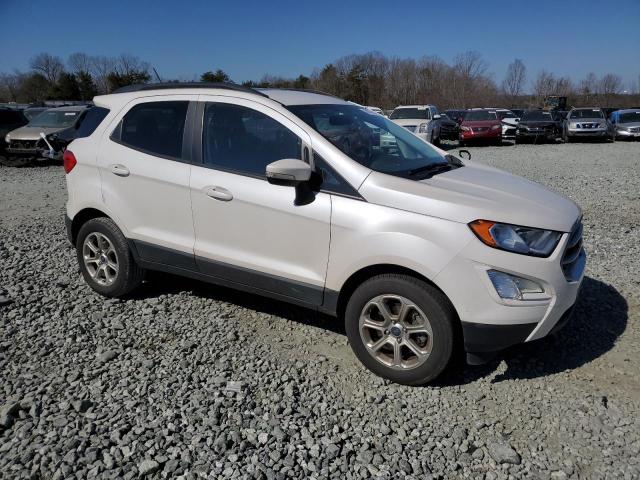 2019 FORD ECOSPORT S - MAJ3S2GE7KC266448