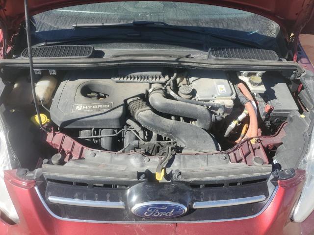 2013 Ford C-Max Sel VIN: 1FADP5BU5DL530632 Lot: 49985414