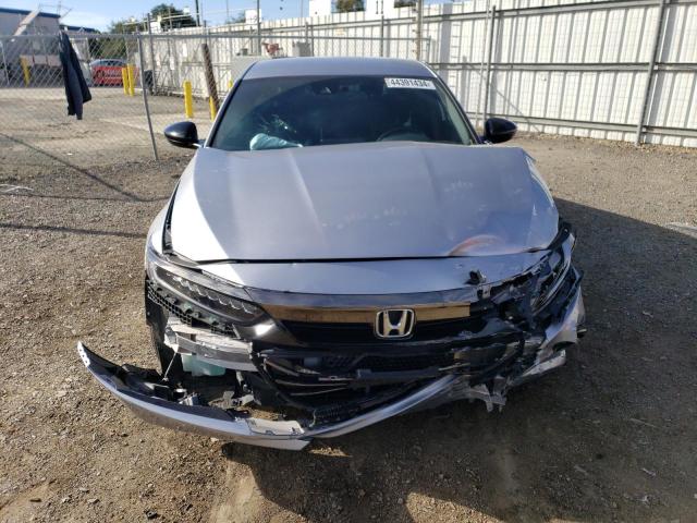 2021 Honda Accord Sport VIN: 1HGCV1F39MA103330 Lot: 44391434