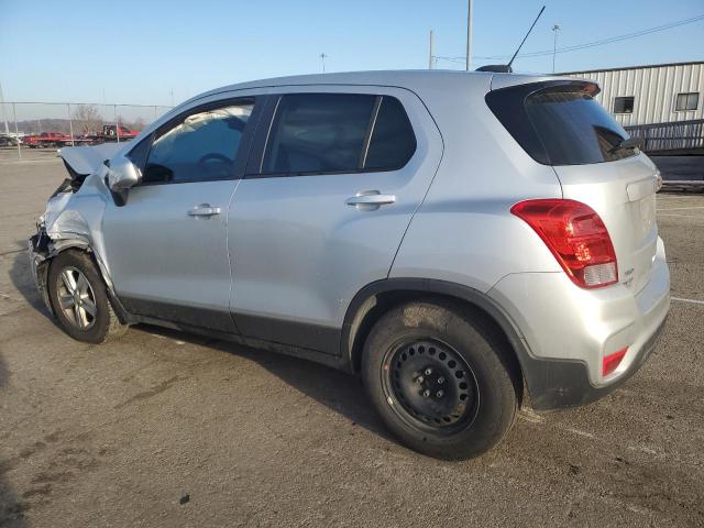 2018 CHEVROLET TRAX LS - 3GNCJKSB8JL386540