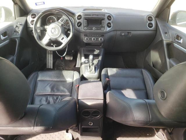 2015 VOLKSWAGEN TIGUAN S WVGAV7AX4FW558655
