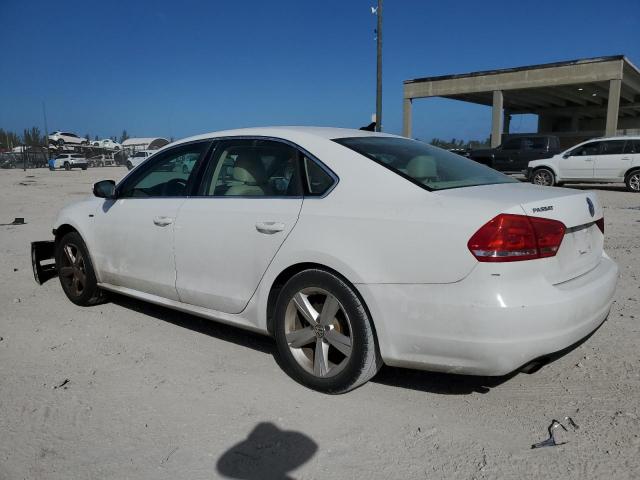 VIN SADCL2BV7HA073949 2015 VOLKSWAGEN PASSAT no.2