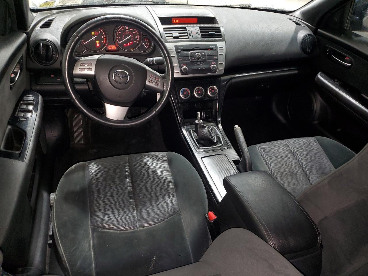 1YVHZ8CH8A5M46291 2010 Mazda 6 I