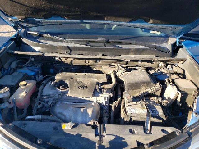 2017 TOYOTA RAV4 LE 2T3ZFREV4HW321626