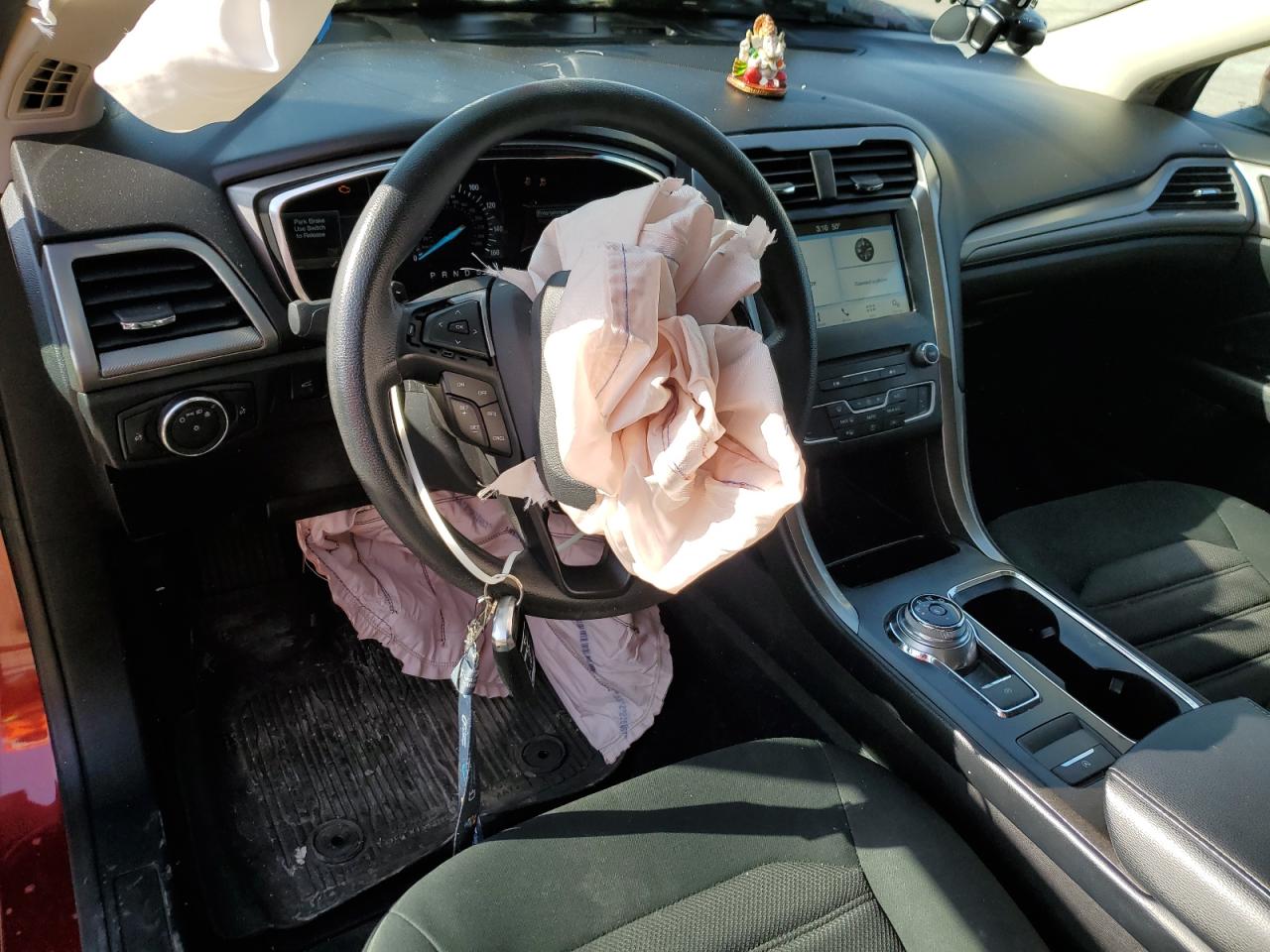 3FA6P0HD1HR365446 FORD FUSION 2017