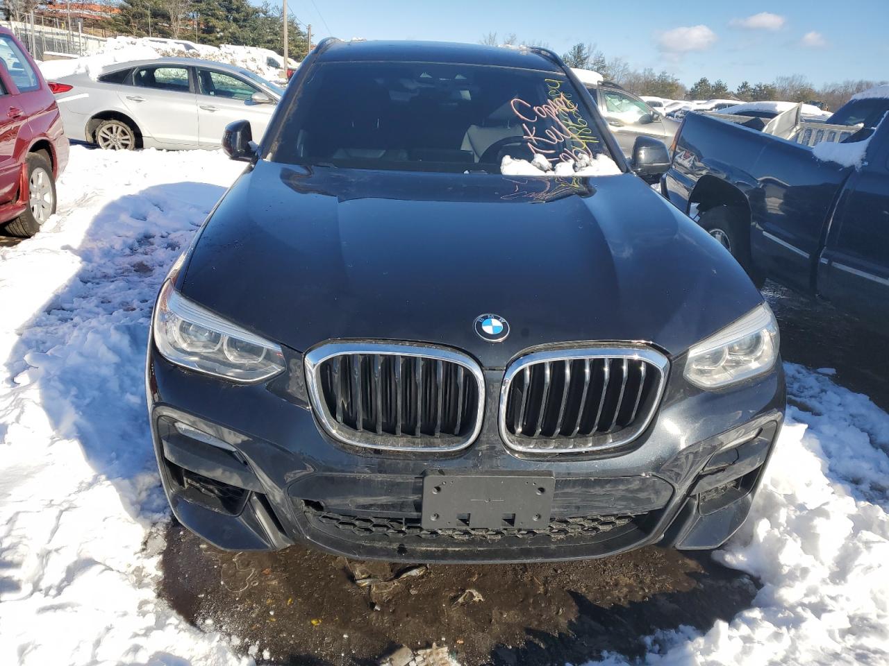 5UXTR9C50KLD98165 2019 BMW X3 xDrive30I