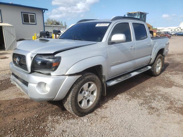 Vin: 3tmju4gn8bm109663, lot: 40613124, toyota tacoma double cab prerunner 2011 img_1