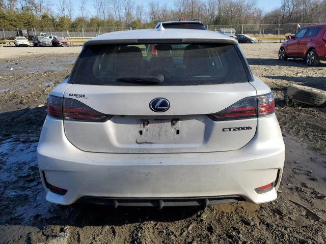 2015 Lexus Ct 200 VIN: JTHKD5BH8F2250434 Lot: 44108824