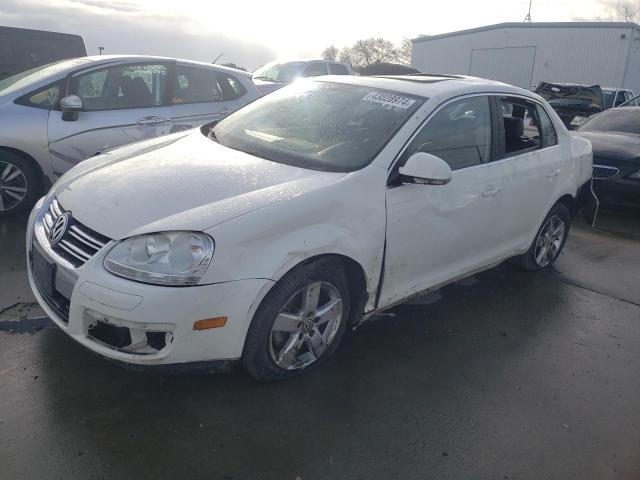 Lot #2408957949 2008 VOLKSWAGEN JETTA SE salvage car