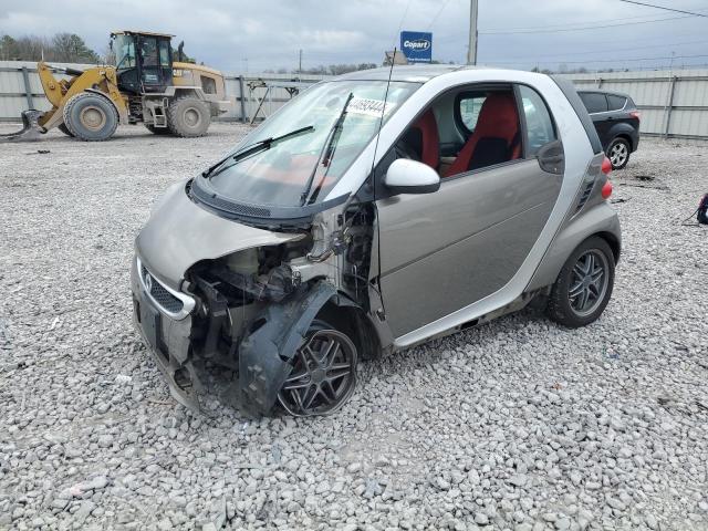 Lot #2475811063 2013 SMART FORTWO PUR salvage car