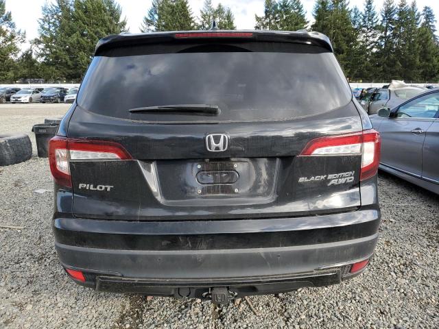 2020 HONDA PILOT BLAC - 5FNYF6H76LB060084