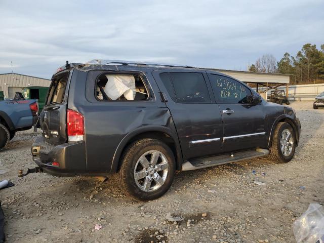 2012 Nissan Armada Sv VIN: 5N1BA0NF1CN613864 Lot: 50125194