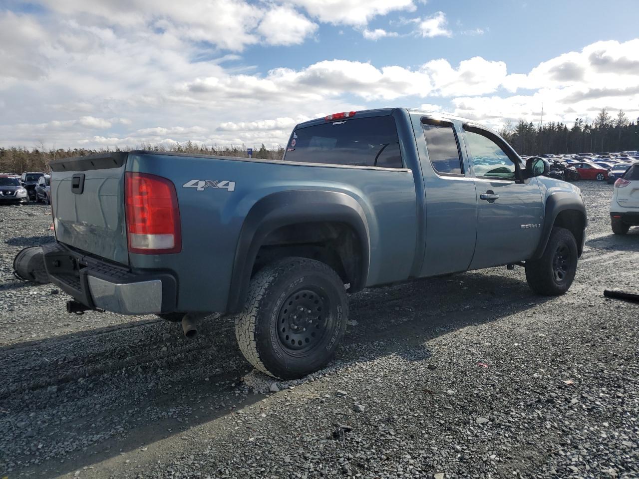 1GTEK19J77E585321 2007 GMC New Sierra K1500