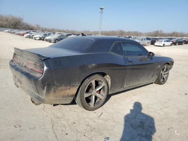 DODGE CHALLENGER 2016 gray  gas 2C3CDZBT8GH142961 photo #4