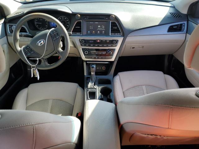 2017 Hyundai Sonata Se VIN: 5NPE24AF4HH456382 Lot: 44009694