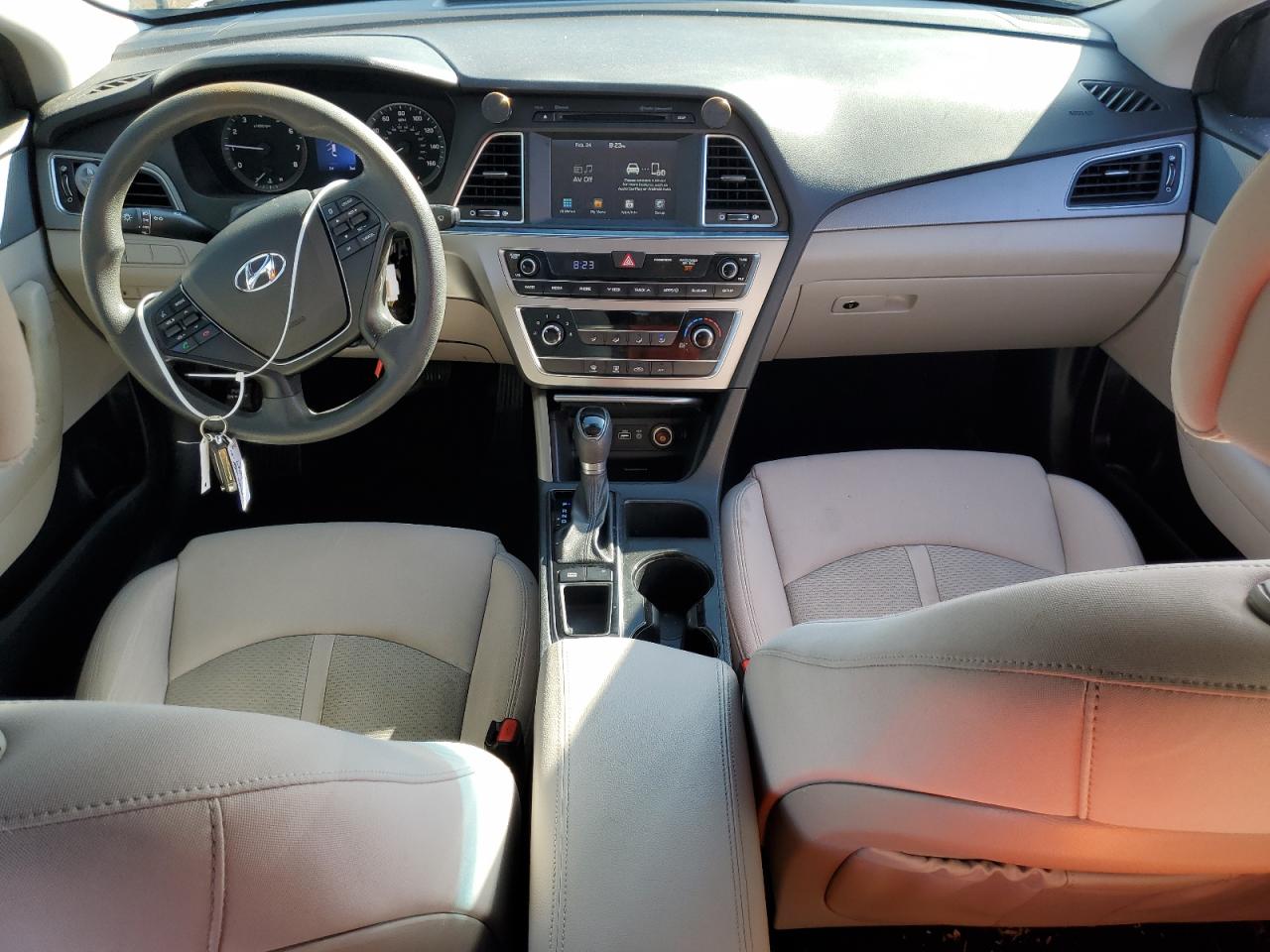 5NPE24AF4HH456382 2017 Hyundai Sonata Se