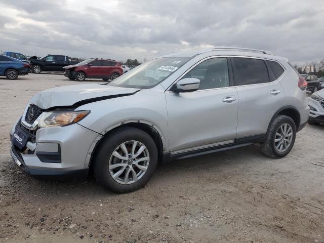 Lot #2421460017 2020 NISSAN ROGUE S salvage car