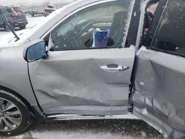 2016 ACURA MDX TECHNO - 5FRYD4H67GB044823