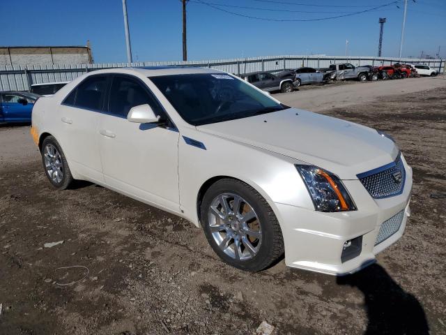 2008 Cadillac Cts Hi Feature V6 VIN: 1G6DV57V780170808 Lot: 41629214