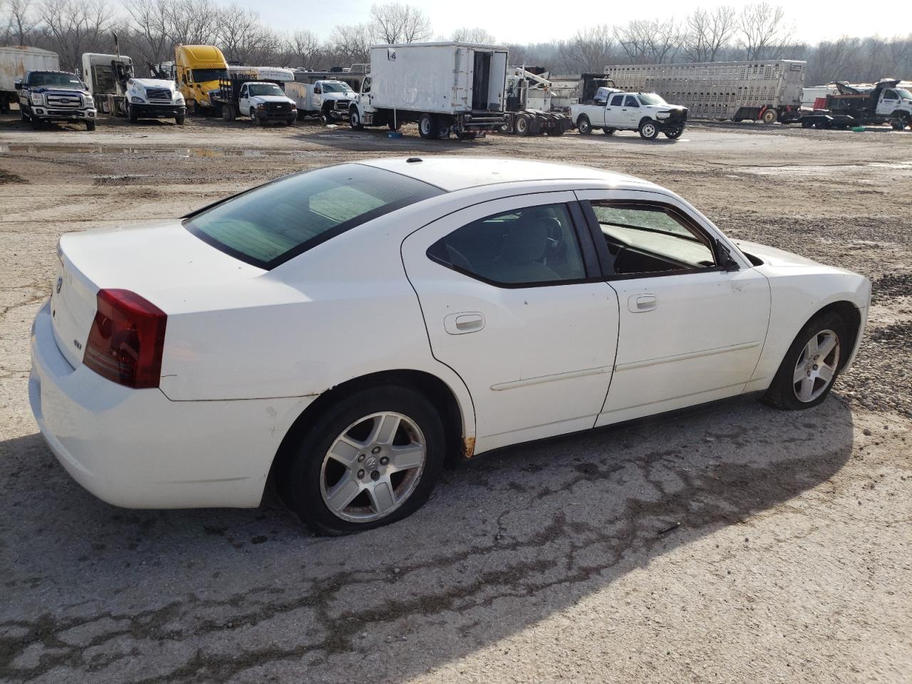 2B3KA43G17H830614 2007 Dodge Charger Se