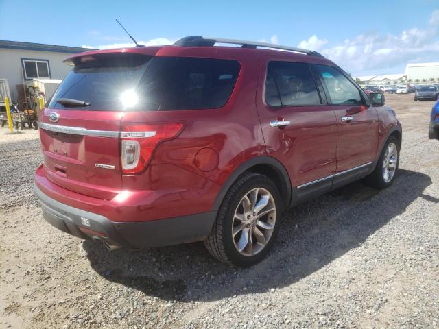 Vin: 1fm5k7f89dgb91643, lot: 43109244, ford explorer limited 20133