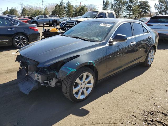 2015 CADILLAC ATS PERFOR 1G6AJ5S30F0110418