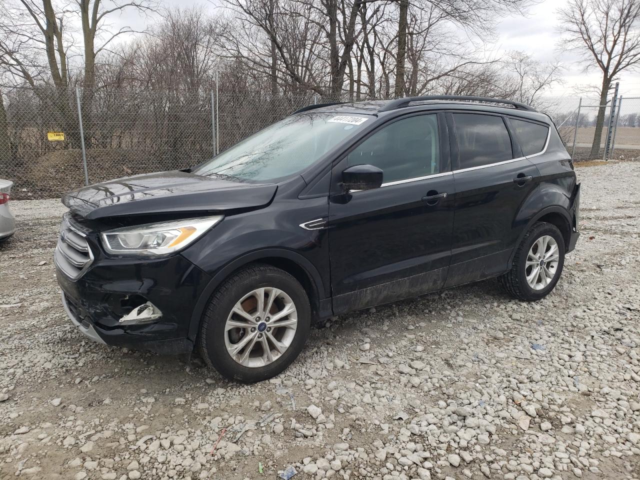 1FMCU9GD7HUC12747 2017 Ford Escape Se