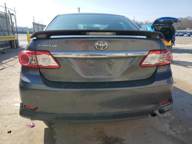 2013 Toyota Corolla Base VIN: 2T1BU4EEXDC105875 Lot: 43738604