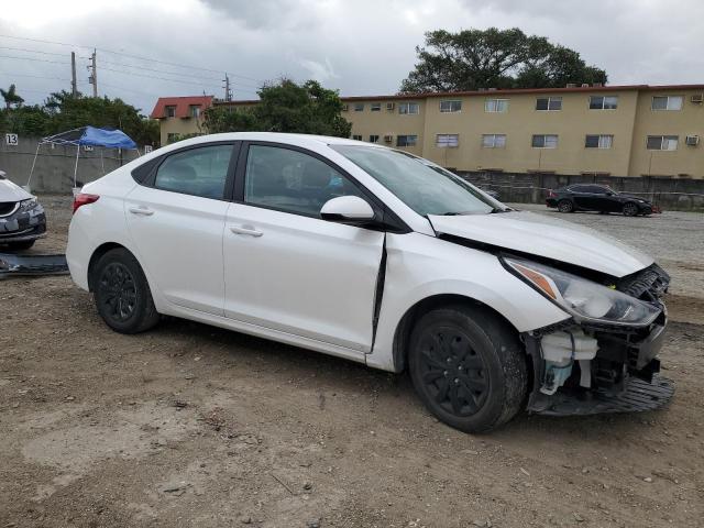 2021 Hyundai Accent Se VIN: 3KPC24A66ME131013 Lot: 41416324