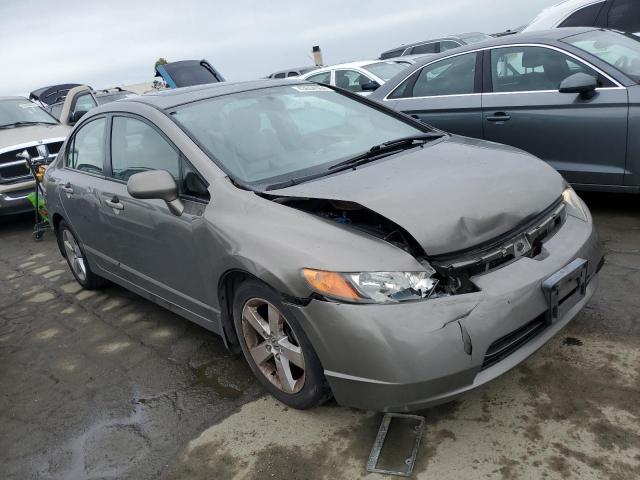 2006 Honda Civic Ex VIN: 2HGFA16856H506682 Lot: 43654564